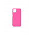 Hard Silicone Cover Samsung Galaxy A12 / A125 Pink