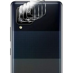 Protetor Câmera Samsung Galaxy A12 Transparente