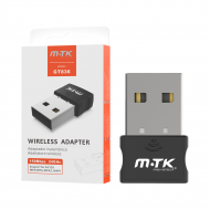 Adapter Usb Wifi Mtk Gt836 150mbps, 24ghz 64/128 Support E Wireless Adaptador