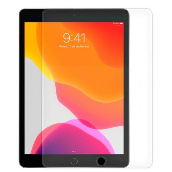 Pelicula De Vidro Apple Ipad 7 (2019 )/Ipad 8 (2020) 10.2" Transparente