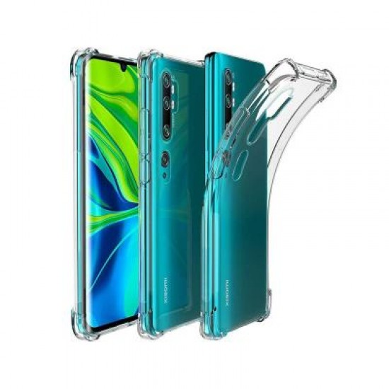 Capa Silicone Dura Anti-Choque Xiaomi Redmi Note 10 Pro/Note 10 Pro Max 6.67" Transparente Capa Silicone Dura Anti-Choque Xiaomi Redmi Note 10 Pro/Note 10 Pro Max 6.67" Transparente