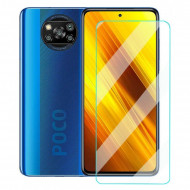 Pelicula De Vidro Xiaomi Poco X3/X3 Pro/Note 9 Pro/9s Transparente