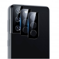 Protetor Câmera Traseira Samsung Galaxy S21 Plus Preto