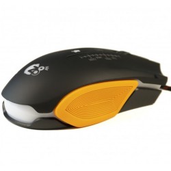 Z8tech M1617 Gaming Mouse Black