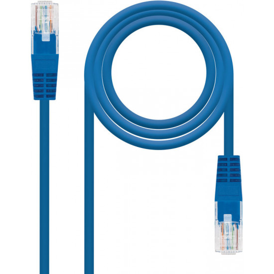 New Science Network Cable 3m Blue