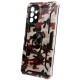Tpu Kickstand Heavy Duty Hybrid Silicone Case Samsung Galaxy A32 5g Militry Drawing Brown Anti-shock Finger Ring Tpu Kickstand Heavy Duty Hybrid Silicone Case Samsung Galaxy A32 5g Militry Drawing Brown Anti-shock Finger Ring