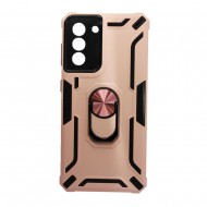 Tpu Kickstand Heavy Duty Hybrid Silicone Case Samsung Galaxy S30 Pink  Anti-shock Finger Ring