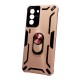 Tpu Kickstand Heavy Duty Hybrid Silicone Case Samsung Galaxy S30 Pink Anti-shock Finger Ring Tpu Kickstand Heavy Duty Hybrid Silicone Case Samsung Galaxy S30 Pink Anti-shock Finger Ring