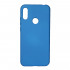 Capa Silicone Gel Huawei Y6 2019 Azul Robusta