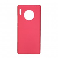 Capa Silicone Gel Huawei Mate 30 Pro Rosa