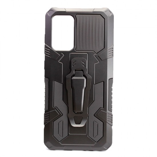 Silicone Cover Tpu Kickstand Heavy Duty Hibrid Samsung A52 5g Black Suporte Poro Cinto Anti-choque Silicone Cover Tpu Kickstand Heavy Duty Hibrid Samsung A52 5g Black Suporte Poro Cinto Anti-choque