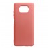 Silicone Cover Gel Xiaomi Mi 10t Lite / Roco X3 Pink Mat