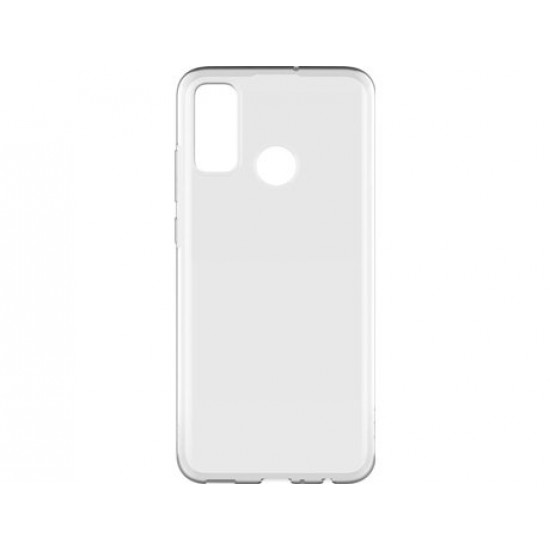 Capa Silicone Huawei P Smart 2020 Transparente Capa Silicone Huawei P Smart 2020 Transparente