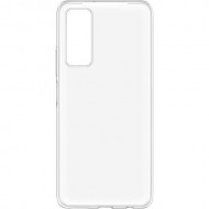 Capa Silicone Huawei P Smart 2021 Transparente