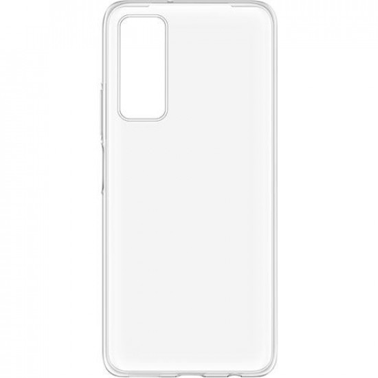Capa Silicone Huawei P Smart 2021 Transparente