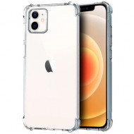 Cover Anti-Shock Apple Iphone 12 Mini Transparent