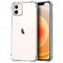 Cover Anti-Shock Apple Iphone 12 Pro Max Transparent