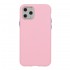 Cover Tpu+Lining Case Xiomi Redmi 9a Light Pink Solid