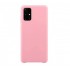 Capa Silicone Gel Samsung Galaxy A21s Rosa Robusta