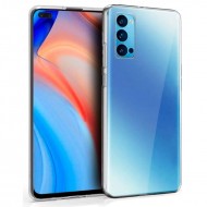 Silicone Cover Realme 7 Pro Transparent