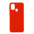 Capa Silicone Gel Samsung Galaxy S20 Fe Vermelho Robusta