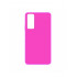 Silicone Cover Case 1.5 Mm Huawei P Smart 2021 Pink