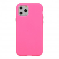Cover Tpu+Lining Case Xiomi Redmi 9c Pink Solid