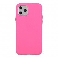 Capa Silicone Dura Xiaomi Redmi 9c Rosa Solid