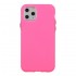 Capa Silicone Dura Xiaomi Redmi 9c Rosa Solid