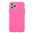 Capa Silicone Dura Xiaomi Redmi 9a Rosa Solid