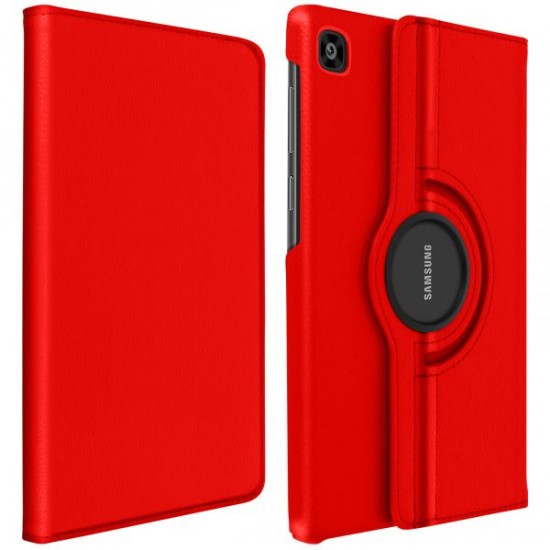 Book Cover Tablet Samsung Galaxy Tab S6 Lite P610 / P615 Red