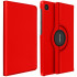 Book Cover Tablet Samsung Galaxy Tab S6 Lite P610 / P615 Red
