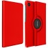 Book Cover Tablet Samsung Galaxy Tab S7 T870 / T875 Red