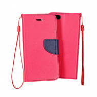 Capa Flip Cover Huawei Y5p Azul Rosa Telone Fancy