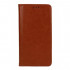 Flip Cover Book Special Case For Samsung Galaxy M21 Brown