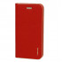 Capa Flip Cover Vennus Carbon Huawei P40 Lite E / Y7p Vermelho