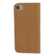 Capa Flip Cover Vennus Huawei P40 Lite E / Y7p Dourado Capa Flip Cover Vennus Huawei P40 Lite E / Y7p Dourado