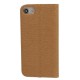 Capa Flip Cover Vennus Huawei P40 Lite E / Y7p Dourado