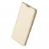 Flip Cover Para Apple Iphone 12 / 12 Pro Gold Dux Ducis Skin Pro