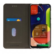 Capa Flip Cover Vennus Huawei Y5p Preto Sensitive Book