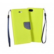 Capa Flip Cover Xiaomi Redmi 9 Mint Azul Telone Fancy