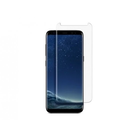 Pelicula De Vidro 5d Completa Curvado Samsung Galaxy S8 Plus Transparente