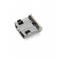 Conector Carga Samsung Tablet T210, I9200, I9210, P5200