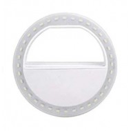 Ring Light New Science L04 Branco Selfie Ring Light, Protect Phone