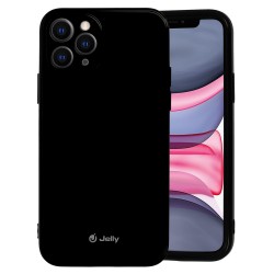 Back Cover Bling Apple Iphone 12 Pro Black Jelly