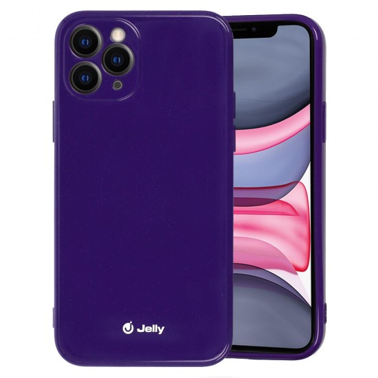 Capa Silicone Gel Brilhante Apple Iphone 12 / 12 Pro 6.1