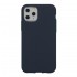 Capa Silicone Gel Apple Iphone 12/12 Pro Cloud Navy
