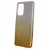 Back Cover Bling Samsung Galaxy A72 Gold