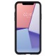 Capa Silicone Gel Spigen Liquid Air Apple Iphone 12 / 12 Pro 6.1" Preto