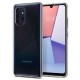 Capa Silicone Gel Spigen Liquid Crystal Samsung Galaxy A52 5g Transparente